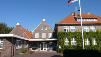 langeoog, urlaub, rathaus, verwaltung