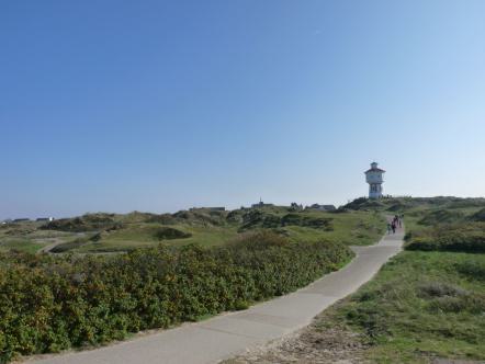 langeoog, urlaub, natur, wasserturm